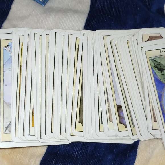 Tarot cards the new chapter - Picture 3 of 3